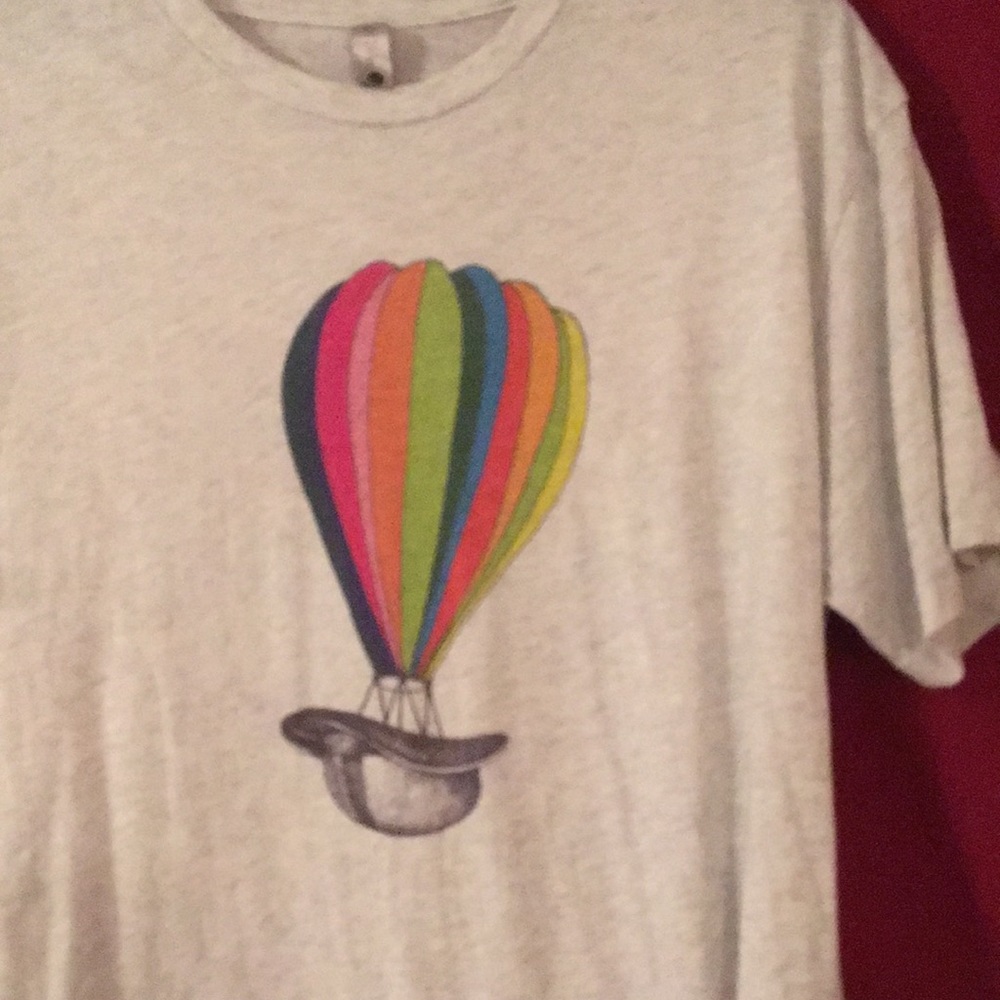 Like new steam punk t-shirt size M
